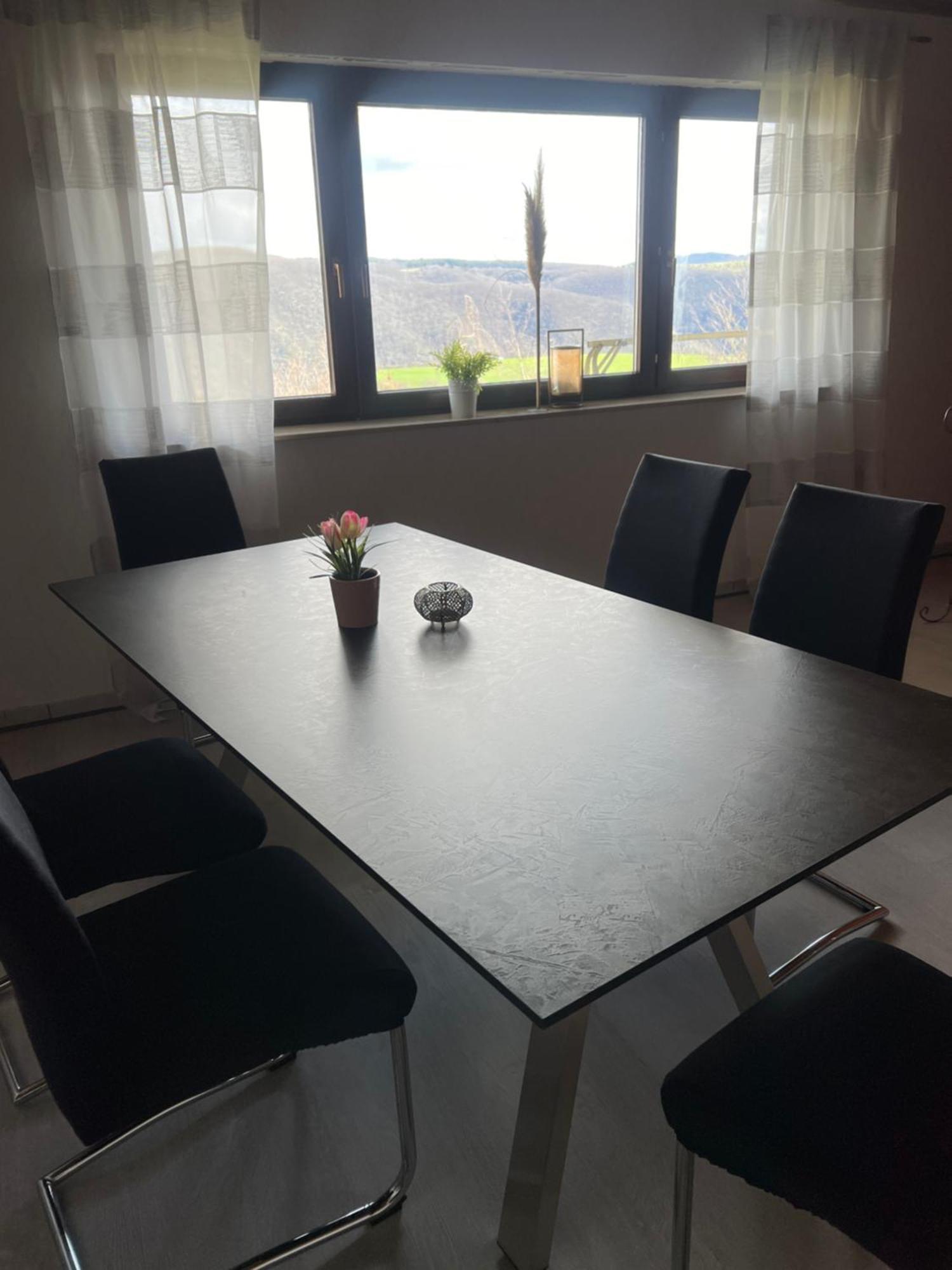 Ferienwohnung Pfalzblick Bacharach Eksteriør bilde